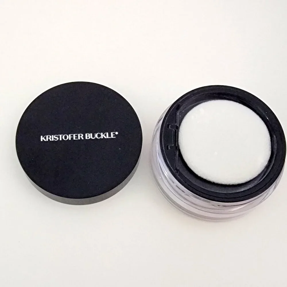 Kristofer Buckle Setting Powder  Translucent Loose NEW 0.37oz